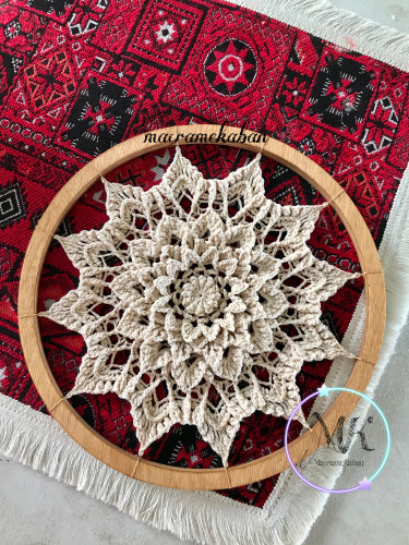 ماندالا بیرگیتا