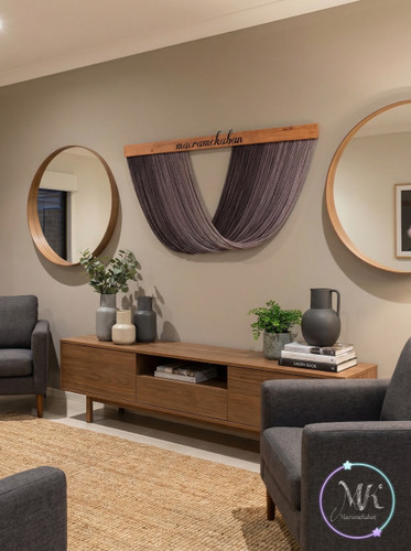 بومریس مکرومه مدل هلالی