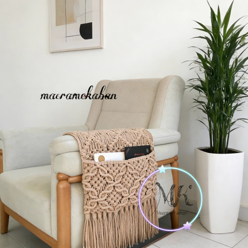 جاکنترلی رومبلی تک جیب مدل گلبرگ سایز ۳۰ در ۹۰ سانت